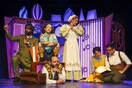 Κοντά στις Ράγιες: Με αφορμή το Λογοτεχνικό Έτος Άλκης Ζέη στην παιδική σκηνή του θεάτρου Άλφα – Ληναίος-Φωτίου