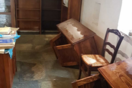 Σκιάθος: Μεγάλες ζημιές από την κακοκαιρία στο σπίτι του Αλέξανδρου Παπαδιαμάντη