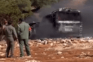 ΓΕΕΘΑ: 3 νεκροί και δύο αγνοούμενοι από το τροχαίο της ελληνικής αποστολής στη Λιβύη