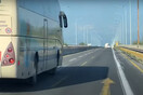 Αυτοκινητόδρομος Αιγαίου: Την Πέμπτη στις 06:00 σε κυκλοφορία και για τα βαρέα οχήματα