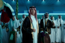 Ο Κριστιάνο Ρονάλντο ντύθηκε Σαουδάραβας και χόρεψε με σπαθιά