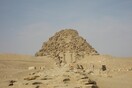 Πυραμίδα του Σαχούρε: Ανακαλύφθηκαν κρυμμένοι θάλαμοι - Ενθουσιασμός των αρχαιολόγων για τα ευρήματα 