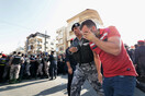 Ιορδανία: Πολλοί τραυματίες σε συγκρούσεις αστυνομικών με διαδηλωτές- Κοντά στην πρεσβεία του Ισραήλ	