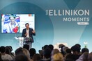Με επιτυχία πραγματοποιήθηκε το πρώτο Talk του «The Ellinikon Moments»