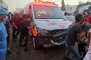 Γάζα: «Σοκαρισμένος» από το πλήγμα σε ασθενοφόρα ο γγ του ΠΟΥ