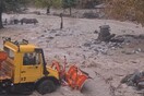 Κακοκαιρία: Καταστροφές στα Μετέωρα και αποκλεισμένα χωριά στην Καλαμπάκα