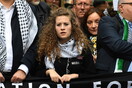 Πόλεμος Ισραήλ - Χαμάς: Συνελήφθη η Παλαιστίνια ακτιβίστρια Άχεντ Ταμίμι