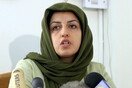 Ναργκίς Μοχαμαντί: Απεργία πείνας ξεκίνησε η φετινή νικήτρια Νόμπελ