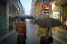 Καιρός- Meteo: Κακοκαιρία με βροχές και καταιγίδες έως τη Δευτέρα