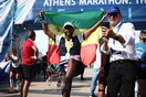 Αυθεντικός Μαραθώνιος της Αθήνας:Ο Ερμίας Αγέλε τερμάτισε ξυπόλυτος