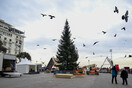 Η Θεσσαλονίκη προετοιμάζεται για τα Χριστούγεννα