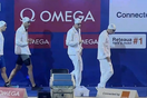 Χάλκινο μετάλλιο για την εθνική ομάδα κολύμβσης στο Πανευρωπαικο 