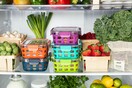 Τρεις απλές συμβουλές για να διατηρούνται φρέσκα τα λαχανικά στο ψυγείο