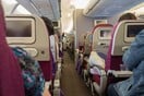 Αναστάτωση σε πτήση από Μπέργκαμο για Αθήνα– Πρόβλημα με την πόρτα του αεροπλάνου