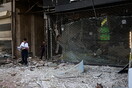 Βομβιστική επίθεση σε κατάστημα στον Πειραιάι - Εικόνες μαρτυρούν το μέγεθος της καταστροφής