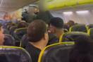Επιβάτες φέρεται να έκαναν ναρκωτικά εν ώρα πτήσης