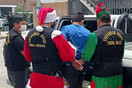 Περού: Ο «Άγιος Βασίλης» εξάρθρωσε συμμορία διακινητών ναρκωτικών