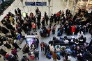 Βρετανία: Η Eurostar αποκαθιστά πλήρως αύριο την κυκλοφορία των τρένων