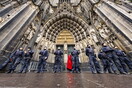 Συλλήψεις για σχέδιο επίθεσης στον καθεδρικό ναό της Κολωνίας απόψε το βράδυ 