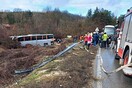 Βουλγαρία: «Ο κόσμος ούρλιαζε - Ένας πανικός» - Οι μαρτυρίες των επιβατών του λεωφορείου