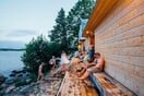 Το μυστικό της σάουνας: Γιατί η Φινλανδία είναι η πιο ευτυχισμένη χώρα του κόσμου;