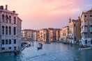 Ξεκίνησε η πώληση εισιτηρίων για είσοδο τουριστών στη Βενετία