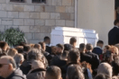 Μεσολόγγι: Σε κλίμα οδύνης η κηδεία του 31χρονου Μπάμπη