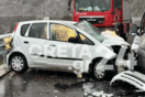 Τροχαίο ατύχημα στο Ηράκλειο με τρεις τραυματίες -Σε σοβαρή κατάσταση παιδί 2 ετών