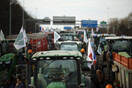 Επί ποδός 15.000 αστυνομικοί στη Γαλλία - Αγρότες πολιορκούν το Παρίσι