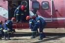 Λαμία: Διάσωση με ελικόπτερο για 39χρονο ορειβάτη - Έπεσε σε διαβητικό κώμα