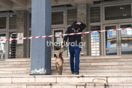 Θεσσαλονίκη: Εκρηκτικό μηχανισμό περιείχε ο ύποπτος φάκελος στο δικαστικό μέγαρο