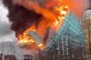 Σουηδία: Ξέσπασε φωτιά στο Γκέτεμποργκ - Τουλάχιστον 12 τραυματίες