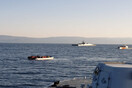 Ίμια: Τουρκική ακταιωρός πέρασε στα ελληνικά χωρικά ύδατα