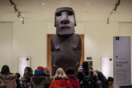 Βρετανικό Μουσείο: Το Instagram του γέμισε αιτήματα για επιστροφή αγάλματος από το Νησί του Πάσχα