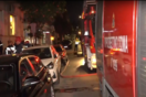 Φωτιά σε διαμέρισμα στο Κολωνάκι- Απεγκλωβίστηκαν δύο άτομα