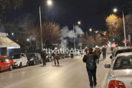 Θεσσαλονίκη: Επεισόδια μετά την πορεία για την αστυνομική επιχείρηση στη Νομική του ΑΠΘ
