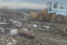 Δήμος Θερμαϊκού: Μαζεύτηκαν 360 τόνοι σκουπίδια - Οι φωτογραφίες που σοκάρουν