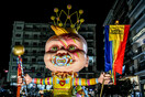 Πάτρα: Πάνω από 60.000 στο καρναβάλι - Κορυφώνονται οι εκδηλώσεις