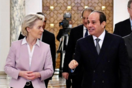 Σύνοδος στο Κάιρο: Πώς θα κατανεμηθεί πακέτο βοήθειας 7,4 δισ. ευρώ της ΕΕ για την Αίγυπτο
