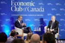 Μητσοτάκης στον Καναδά: «Έχουμε αφήσει οριστικά πίσω μας τα χρόνια της χρηματοπιστωτικής κρίσης»