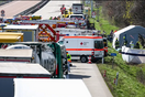 Γερμανία: Πέντε νεκροί από ανατροπή λεωφορείου κοντά στη Λειψία