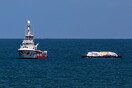 Λωρίδα της Γάζας: Αναχώρησε δεύτερο πλοίο ανθρωπιστικής βοήθειας από την Κύπρο