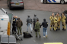 Ομηρία στην Ολλανδία: Βίντεο από τη στιγμή της απελευθέρωσης τριών ατόμων από την καφέτερια 