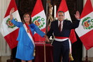 Rolexgate στο Περού: Παραιτήθηκαν έξι υπουργοί – Έχω μόνο ένα ρολόι, λέει η πρόεδρος