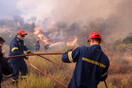 Συναγερμός για τον κίνδυνο φωτιάς σε 6 περιφέρειες- 88 πυρκαγιές μέσα σε 24 ώρες