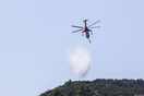 Φωτιά τώρα στο Μαρκόπουλο- Επί τόπου ισχυρές πυροσβεστικές δυνάμεις