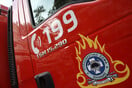 Φωτιά στο Μαρκόπουλο: Συνελήφθη ένας άντρας από την Πυροσβεστική
