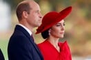 Ο πρίγκιπας Ουίλιαμ σπάει για πρώτη φορά τη σιωπή του στα social media μετά τον καρκίνο της Κέιτ Μίντλετον