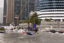 Πλημμύρες στο Ντουμπάι: «Άρχισε ξαφνικά σαν ανεμοστρόβιλος, ήταν βροχή με άμμο και θύελλα»
