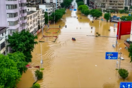 Συναγερμός στην Κίνα για την «πλημμύρα του αιώνα» - Απειλούνται 127 εκατ. άνθρωποι